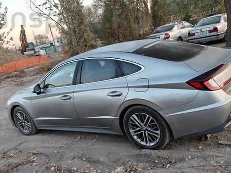 Hyundai Sonata, 2019 — 照片 3