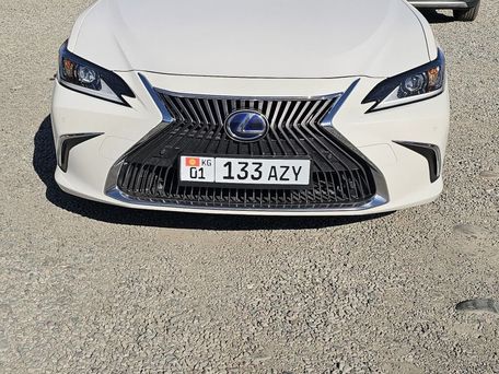 Lexus ES, 2019 — photo 1