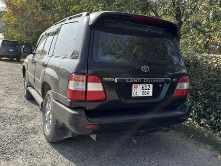 Toyota Land Cruiser, 1998 — photo 3
