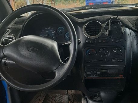 Daewoo Matiz, 2011 — сүрөт 4