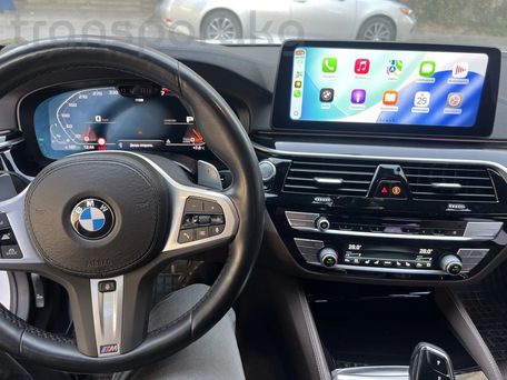 BMW 5 Series, 2022 — photo 4