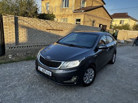 Kia Rio, 2014 — 照片 2