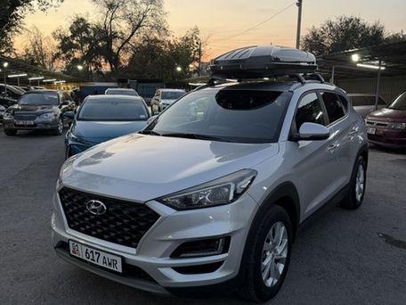 Hyundai Tucson, 2018 — photo 4