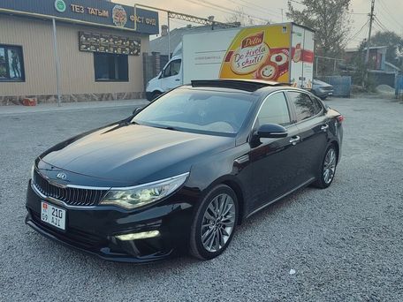 Kia K5, 2019 — photo 2