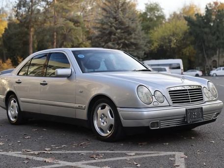 Mercedes-Benz E-Класс, 1998 — сүрөт 2