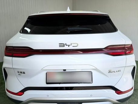 BYD Song Plus, 2024 — photo 2