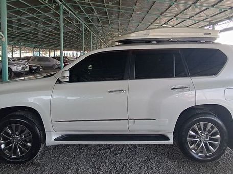 Lexus GX, 2014 — фото 3
