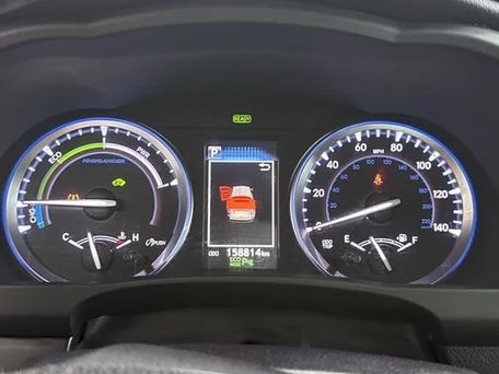 Toyota Highlander, 2017 — photo 12