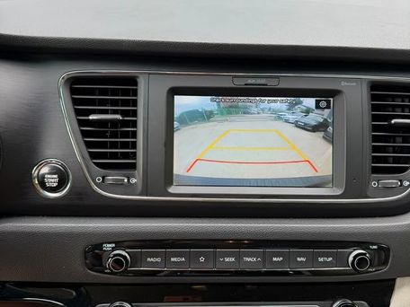 Kia Carnival, 2020 — photo 13