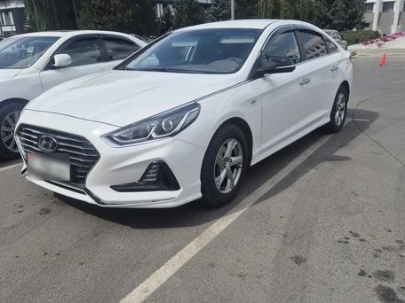 Hyundai Sonata, 2018