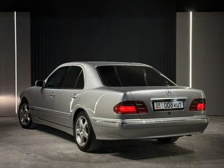 Mercedes-Benz E-Класс, 2001 — фото 8