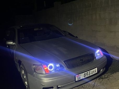 Lexus GS, 1995 — 照片 9