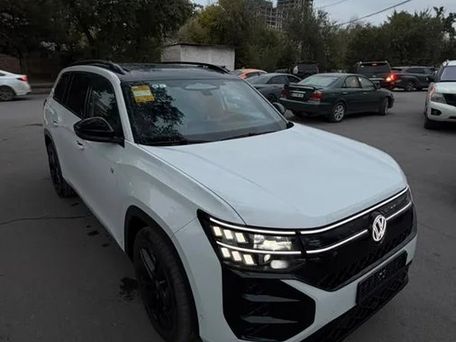 Volkswagen Teramont, 2026 — сүрөт 3
