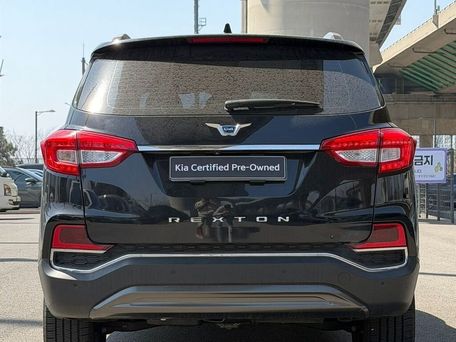 SsangYong Rexton, 2019 — photo 5