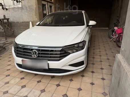 Volkswagen Jetta, 2019 — фото 1