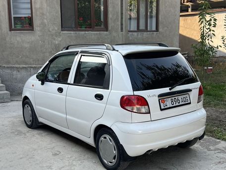 Daewoo Matiz, 2009 — сүрөт 2