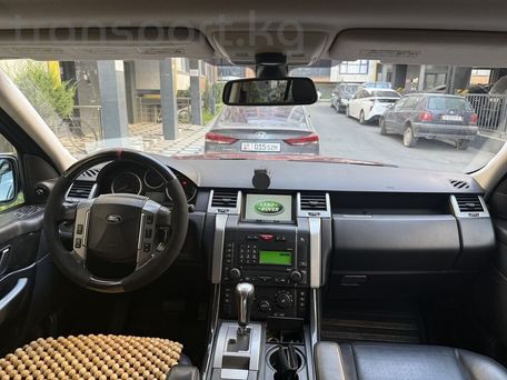 Land Rover Range Rover Sport, 2008 — фото 8