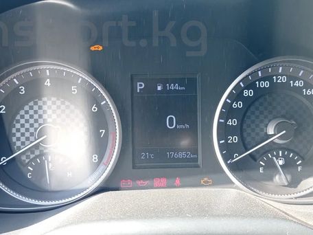 Hyundai Avante, 2019 — photo 6