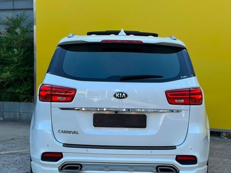 Kia Carnival, 2020 — фото 2