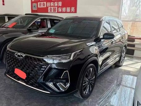 Chery Tiggo 8 Pro, 2024 — фото 1