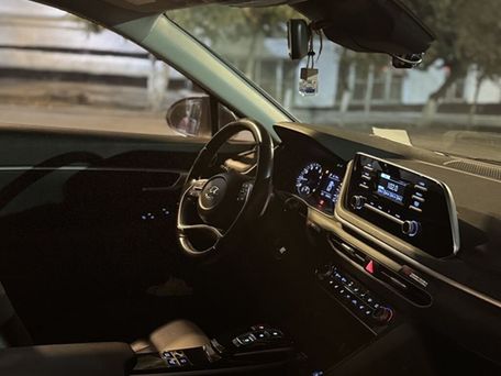 Hyundai Sonata, 2019 — сүрөт 7