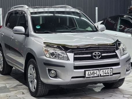 Toyota RAV4, 2009 — сүрөт 3