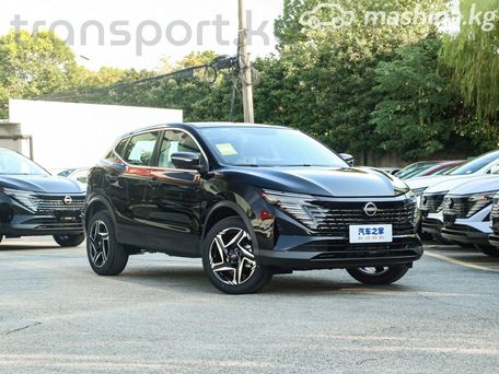 Nissan Qashqai, 2025 — 照片 3