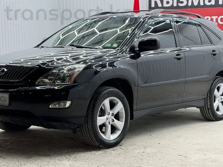 Lexus RX, 2007 — 照片 2