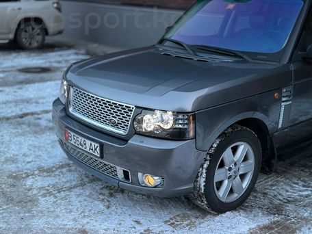 Land Rover Range Rover, 2004 — фото 1