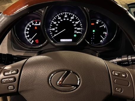 Lexus RX, 2008 — фото 11