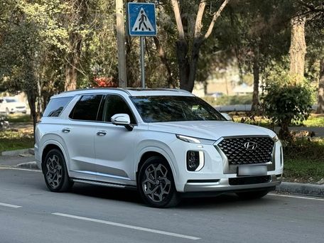 Hyundai Palisade, 2020 — фото 4