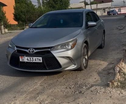 Toyota Camry, 2015 — сүрөт 6