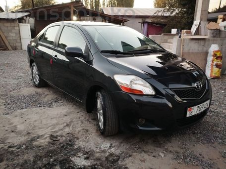 Toyota Yaris, 2008 — photo 2