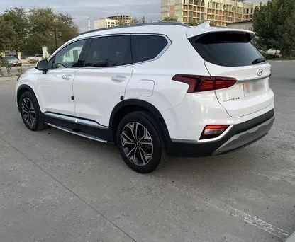 Hyundai Santa Fe, 2019 — фото 6