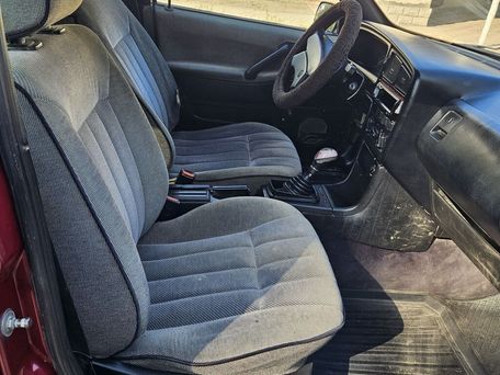 Volkswagen Passat, 1989 — 照片 2