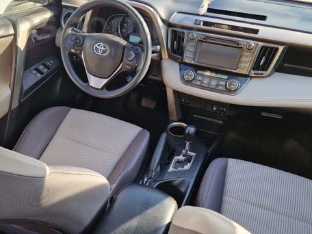 Toyota RAV4, 2014 — фото 9