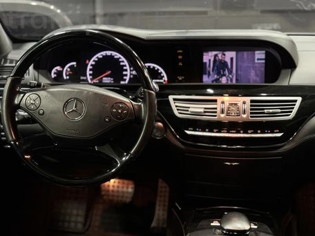 Mercedes-Benz S-Класс AMG, 2012 — фото 8