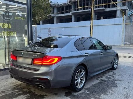 BMW 5 серии, 2017 — 照片 5