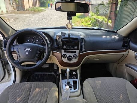 Hyundai Santa Fe, 2008 — сүрөт 8