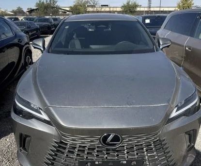 Lexus RX, 2026