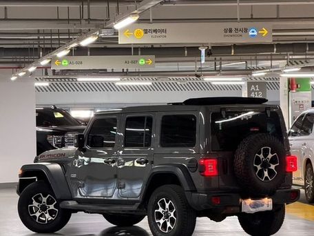 Jeep Wrangler, 2020 — фото 11