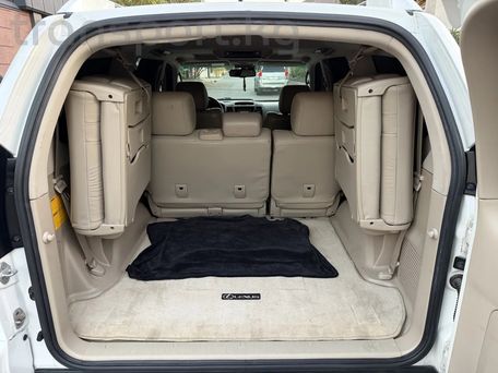 Lexus GX, 2007 — сүрөт 10