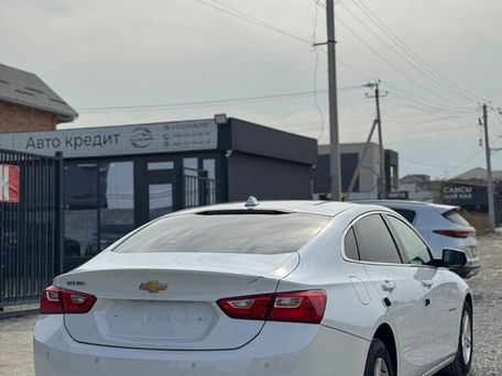 Chevrolet Malibu, 2019 — 照片 4
