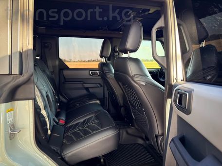 Ford Bronco, 2024 — сүрөт 12
