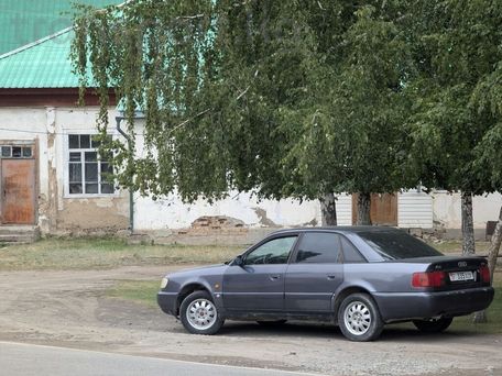 Audi A6, 1995 — сүрөт 4