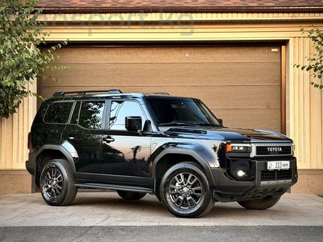 Toyota Land Cruiser Prado, 2024 — сүрөт 3