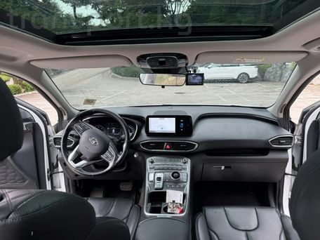 Hyundai Santa Fe, 2020 — photo 8