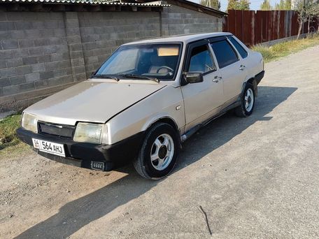 Lada (ВАЗ) 21099, 1997 — 照片 2