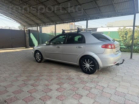 Chevrolet Lacetti, 2008 — photo 4