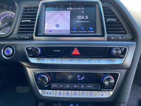 Hyundai Sonata, 2018 — сүрөт 10